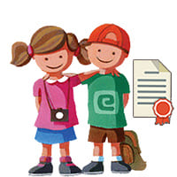 Регистрация в Туймазы для детского сада
